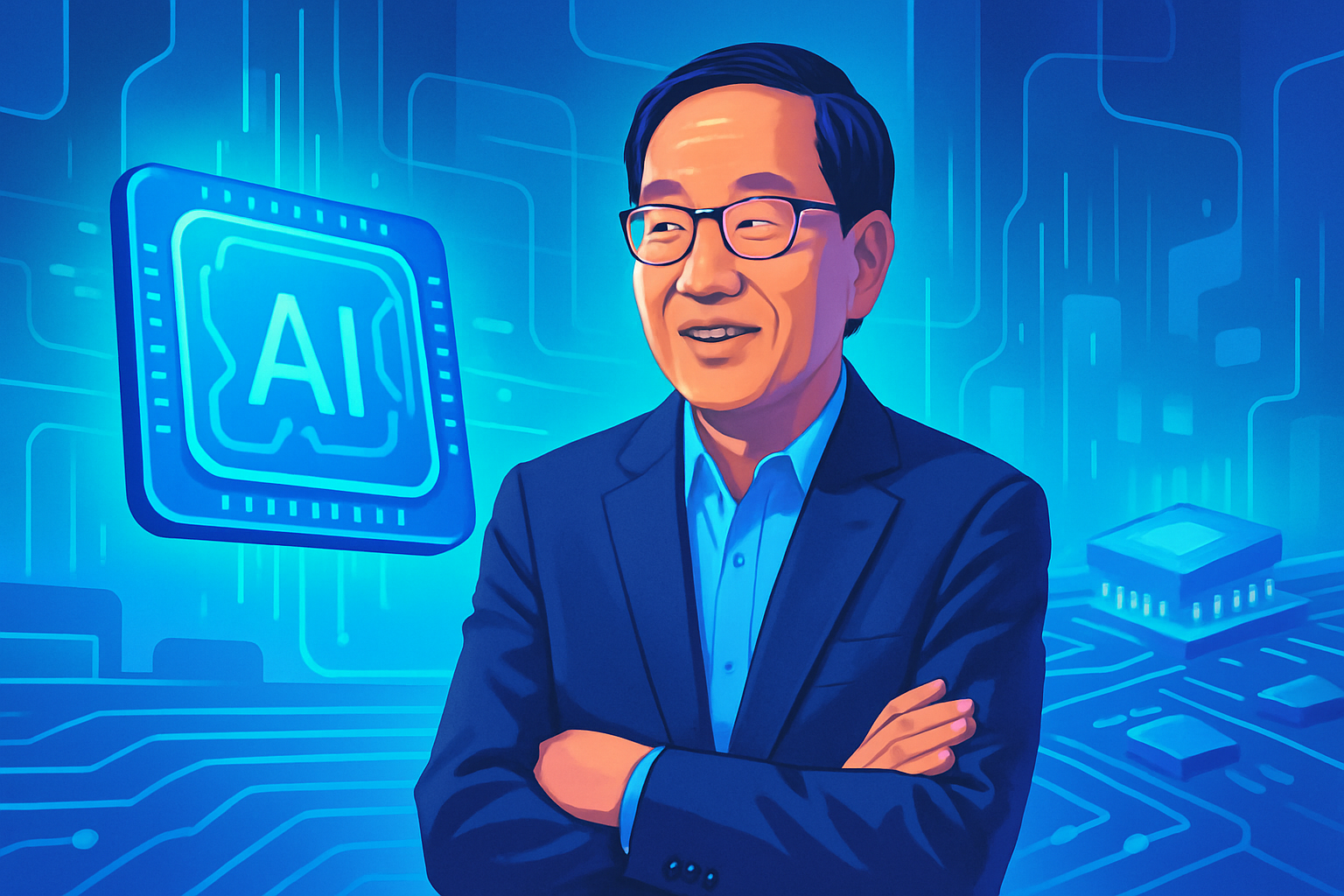 Brief IA : Intel se réinvente avec l'IA : Lip-Bu Tan à la manœuvre