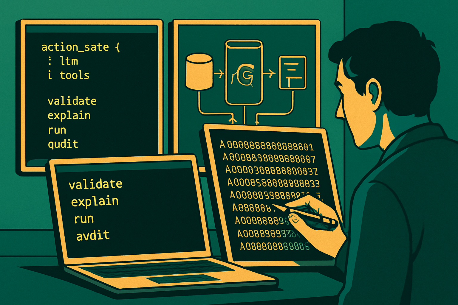 IntentFlow : un langage pour auditer les agents LLM