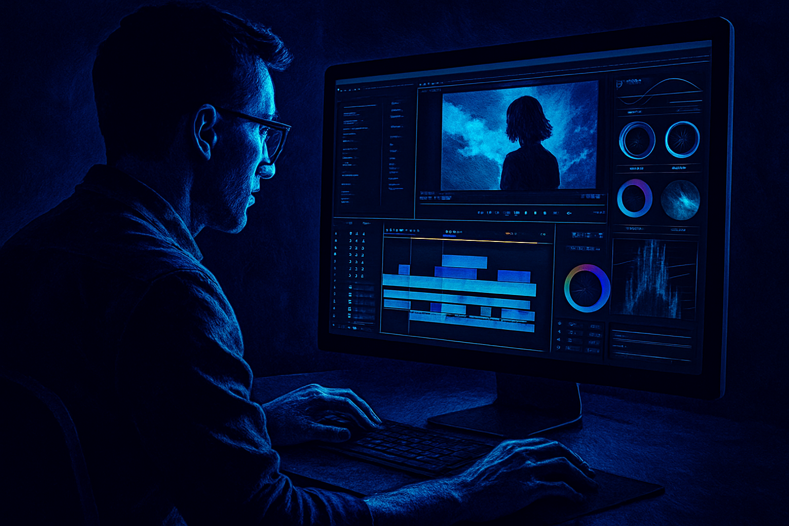 InVideo : taux de réussite triplé en colorimétrie avec GPT‑6 Astra