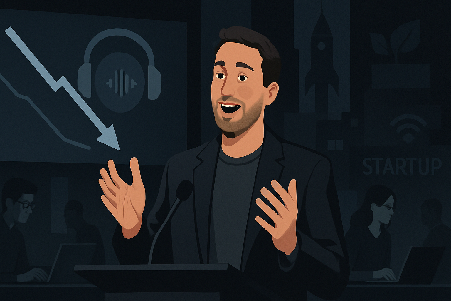 Brief IA : Inworld réduit drastiquement ses prix pour soutenir les startups IA