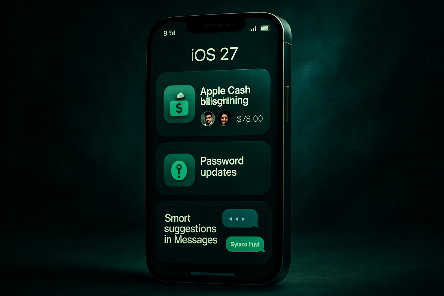 iOS 27 : Apple intègre l'IA pour transformer l'iPhone