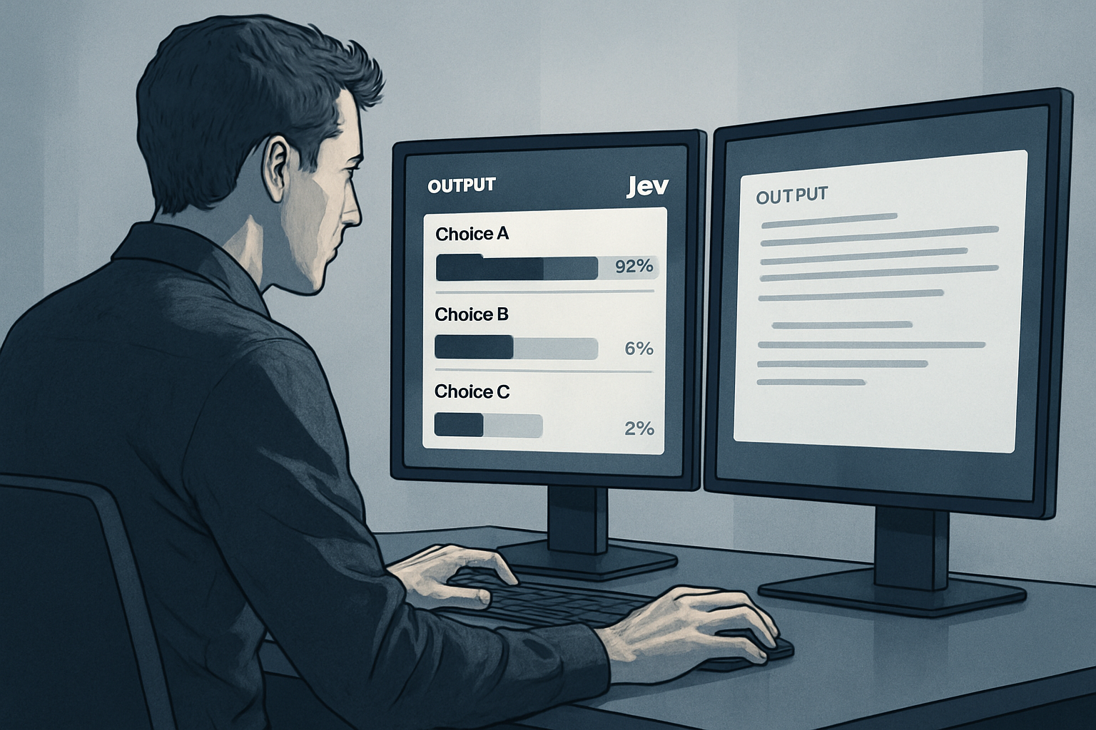 Jev de TypeSafe : décisions sans texte, jusqu’à 200 fois plus vite
