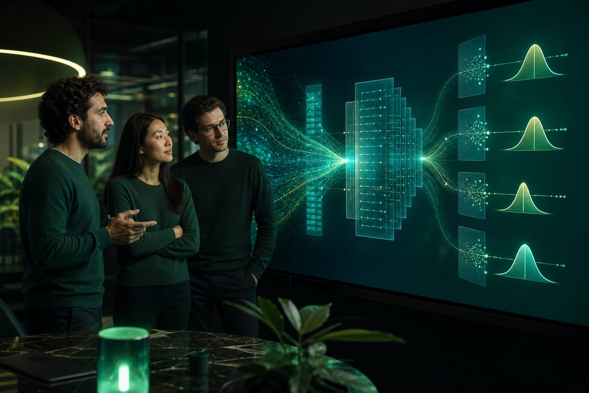 Jev, IA sans texte : TypeSafe AI lève 870 millions de dollars
