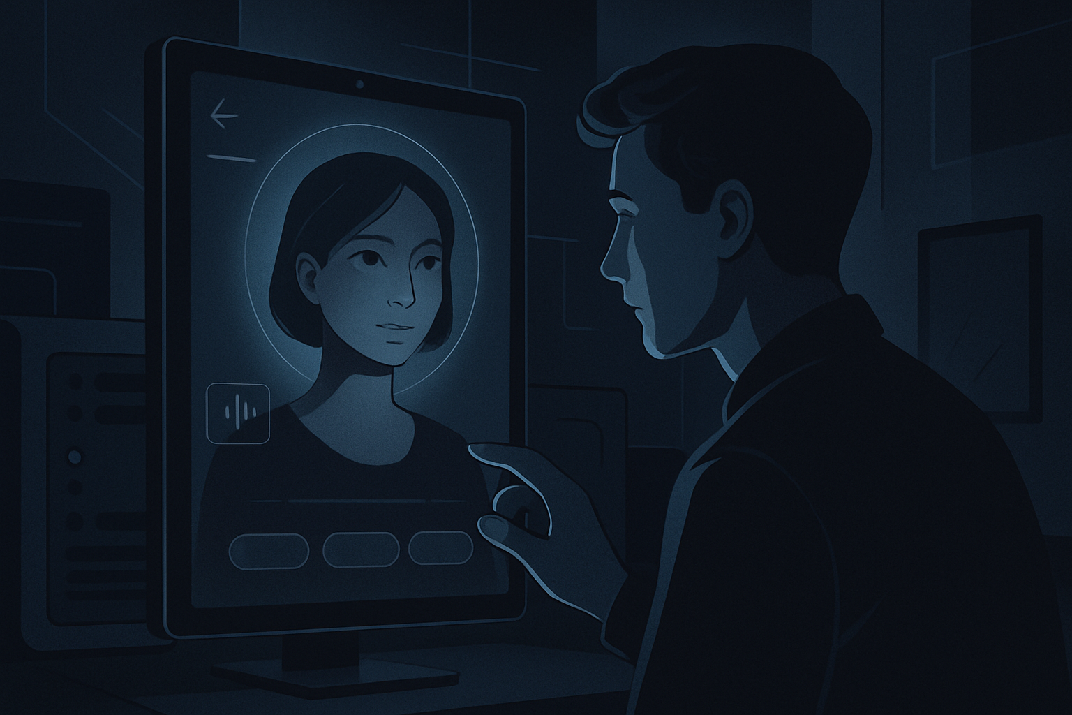 Brief IA : Joi AI : 2 000 dollars pour tester la masturbation guidée par IA