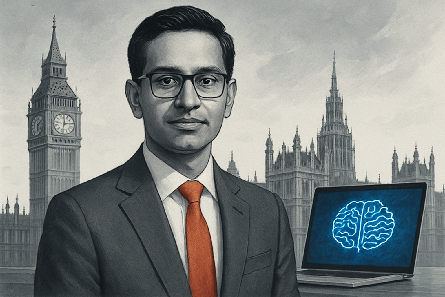 Kanishka Narayan propulsé ministre de l'IA au cabinet britannique