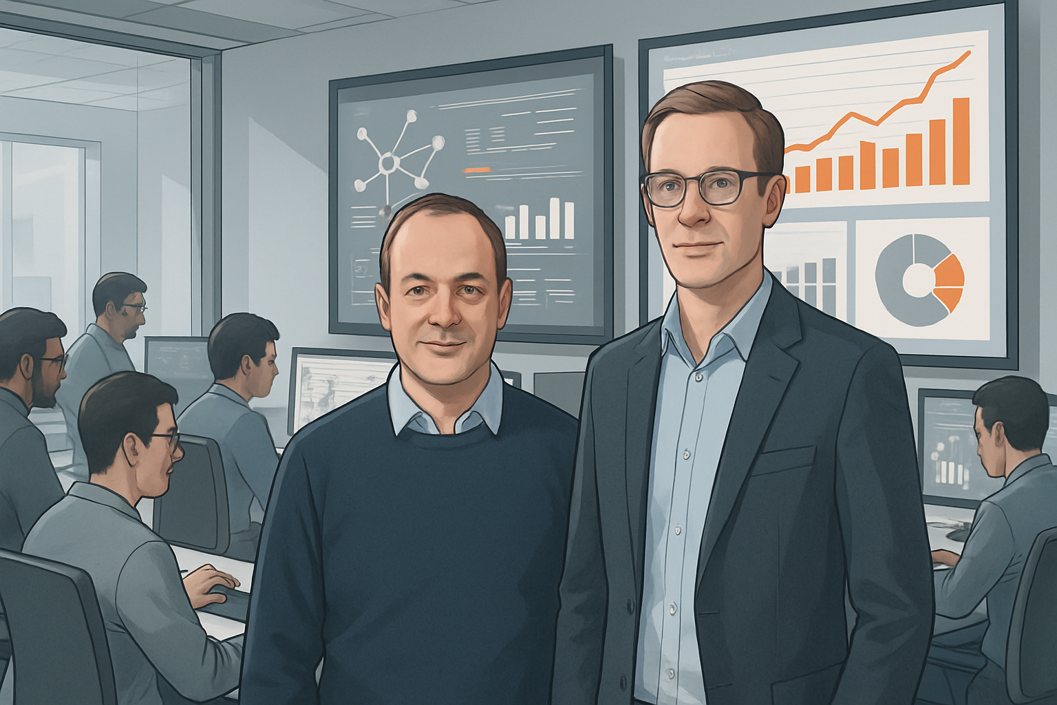 Keenable lève 26 M$ pour un index web dédié aux agents IA