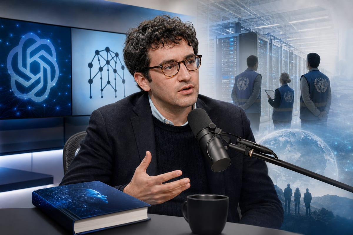 Kevin Roose chiffre le risque de l’IA et propose des inspections