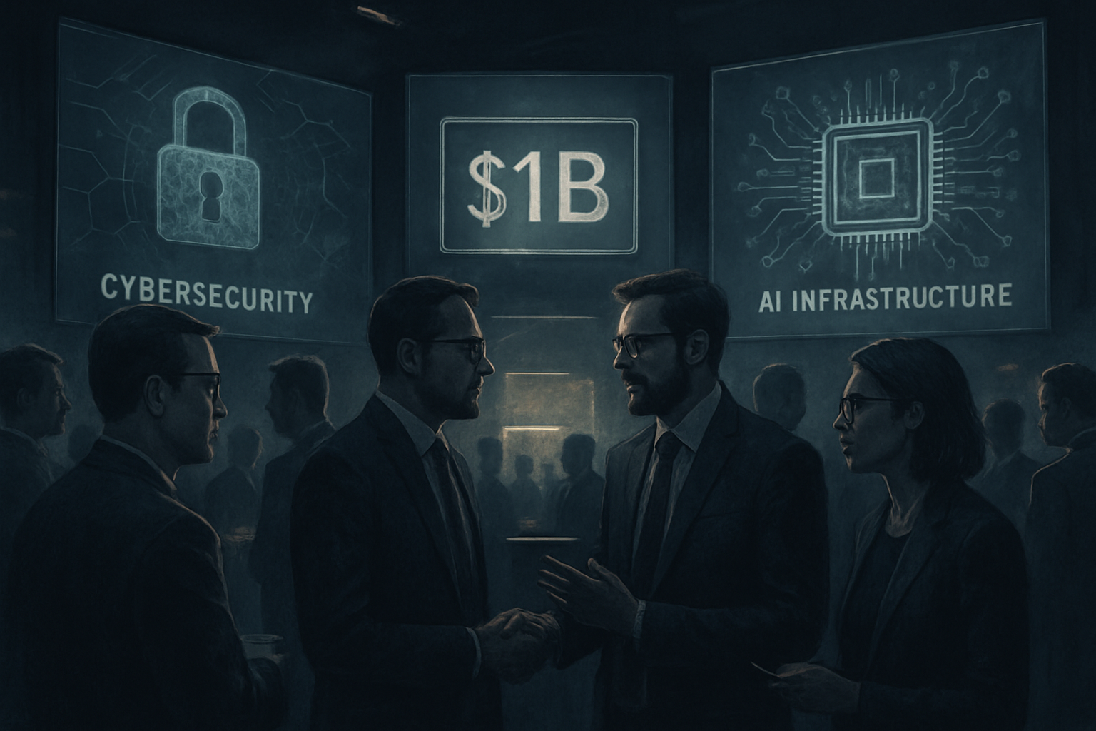 Keyfactor et SambaNova : 2 milliards pour IA et cybersécurité
