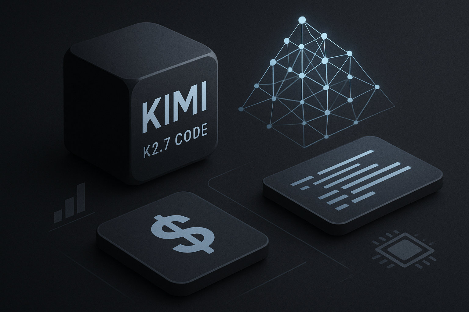 Brief IA : Kimi K2.7 de Moonshot : un modèle IA économique face à GPT-5.5
