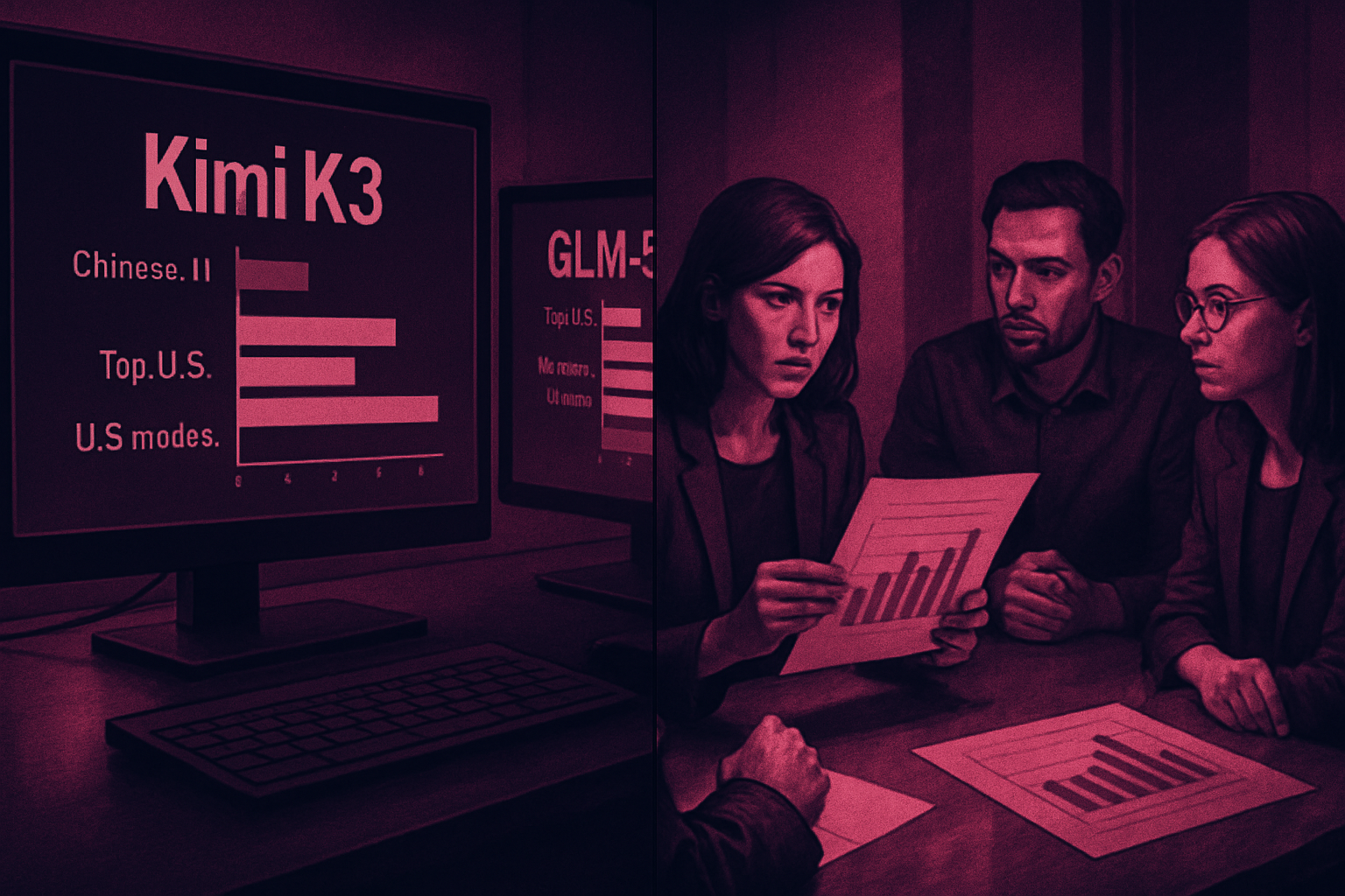 Brief IA : Kimi K3 et GLM-5.3 à la hauteur des modèles américains