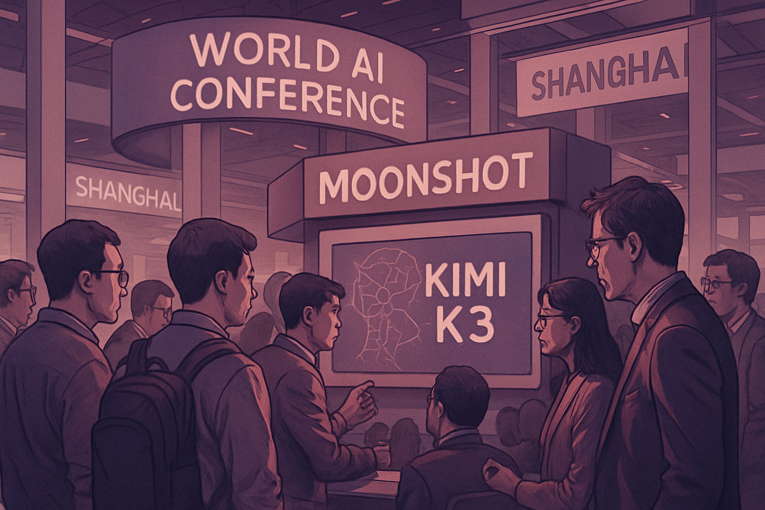 Brief IA : Kimi K3 : l'IA chinoise qui défie la Silicon Valley