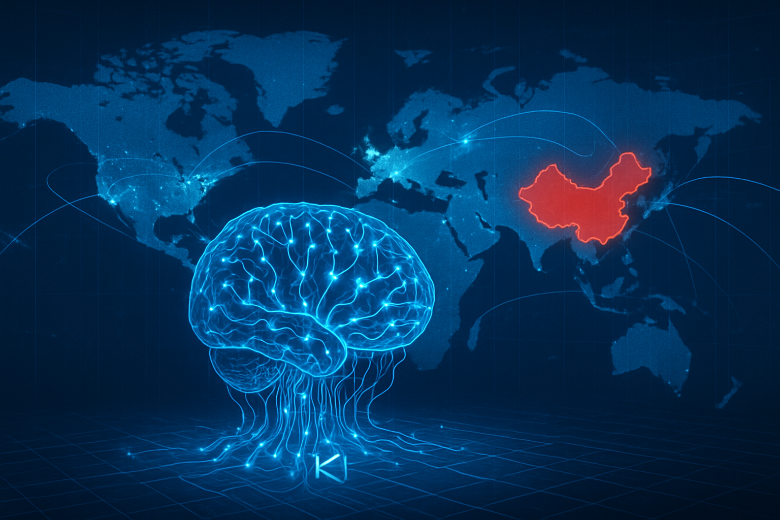 Kimi K3 : la Chine défie les géants de l'IA avec une puissance inédite