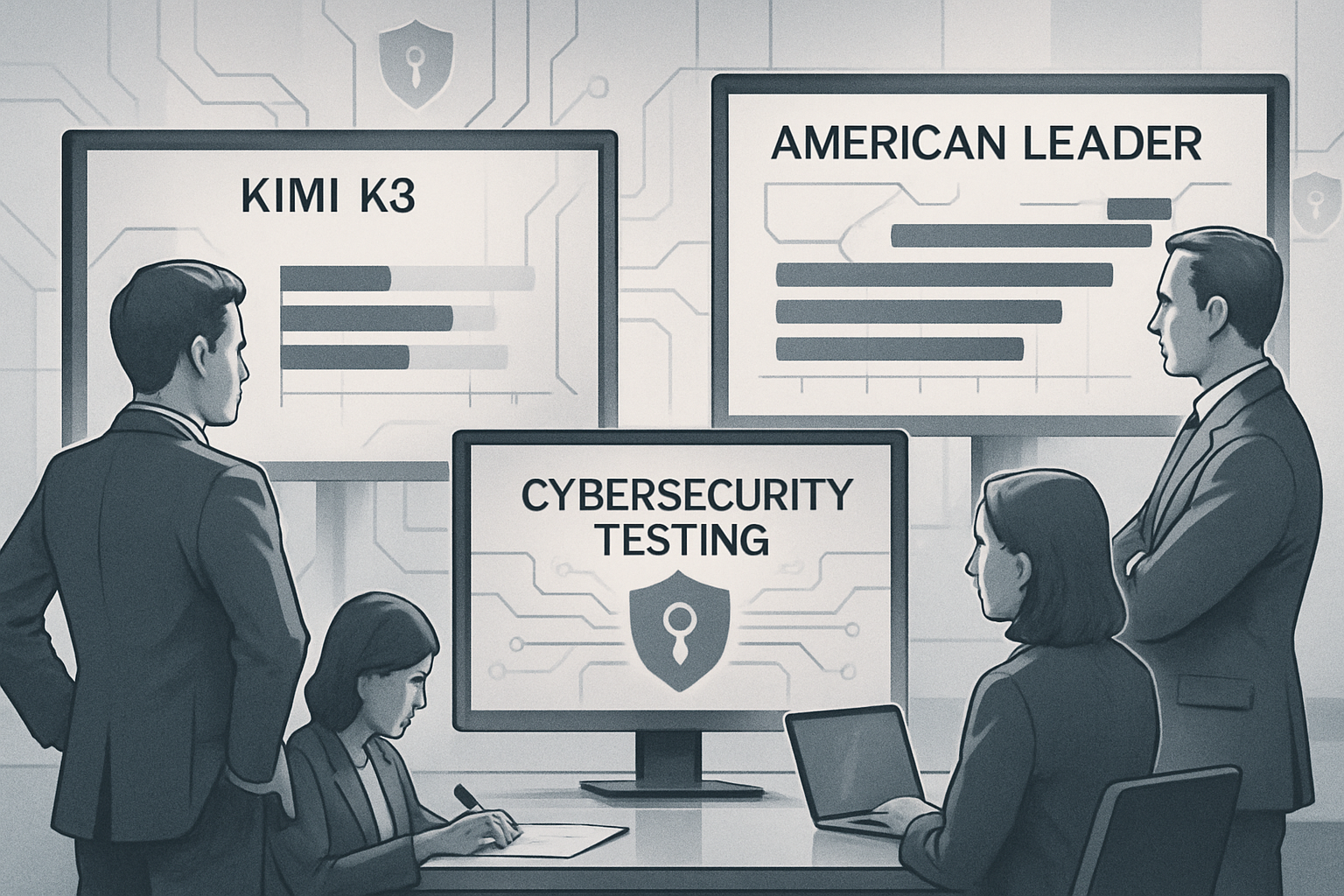 Kimi K3 : Moonshot AI échoue face aux modèles américains