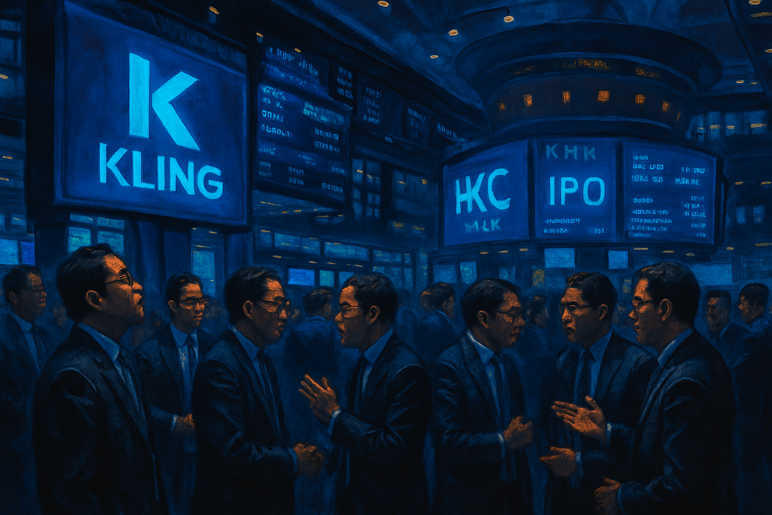 Kling lève 2 milliards avant son IPO à Hong Kong
