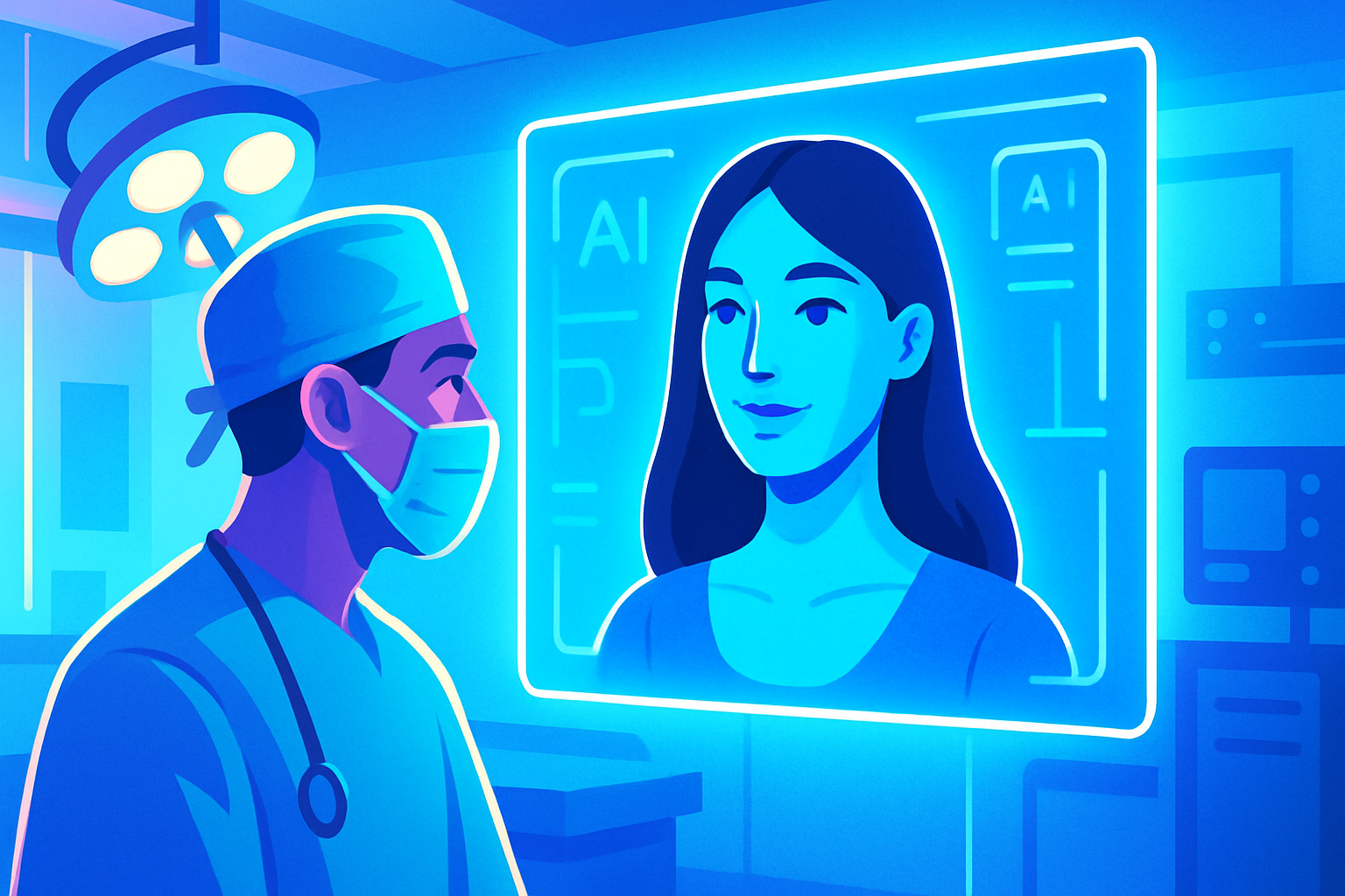 Brief IA : L'IA bouleverse la chirurgie esthétique : défi pour les médecins