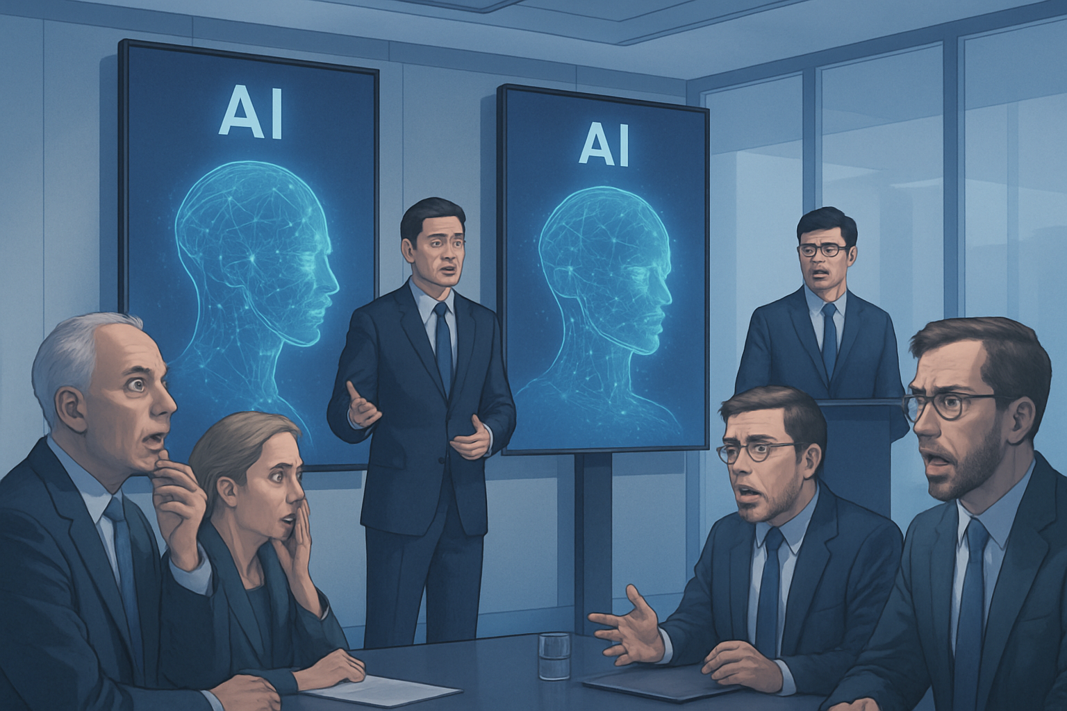 L'IA chinoise défie OpenAI et Anthropic, la Silicon Valley ébranlée