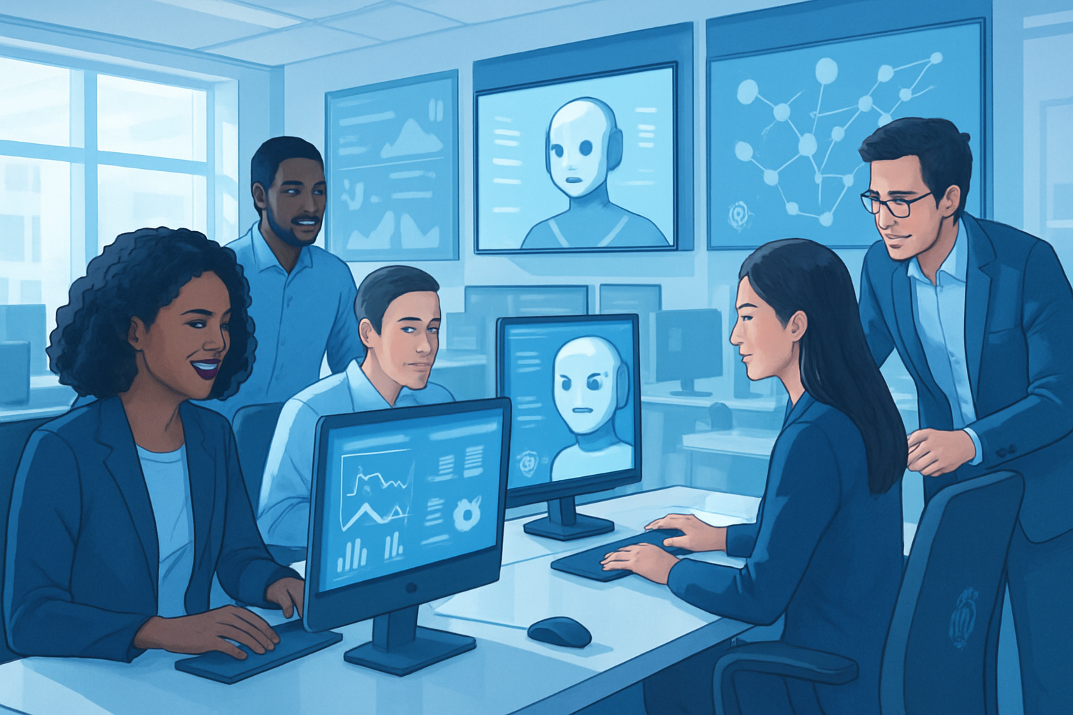 L'IA d'OpenAI révolutionne les rédactions médiatiques