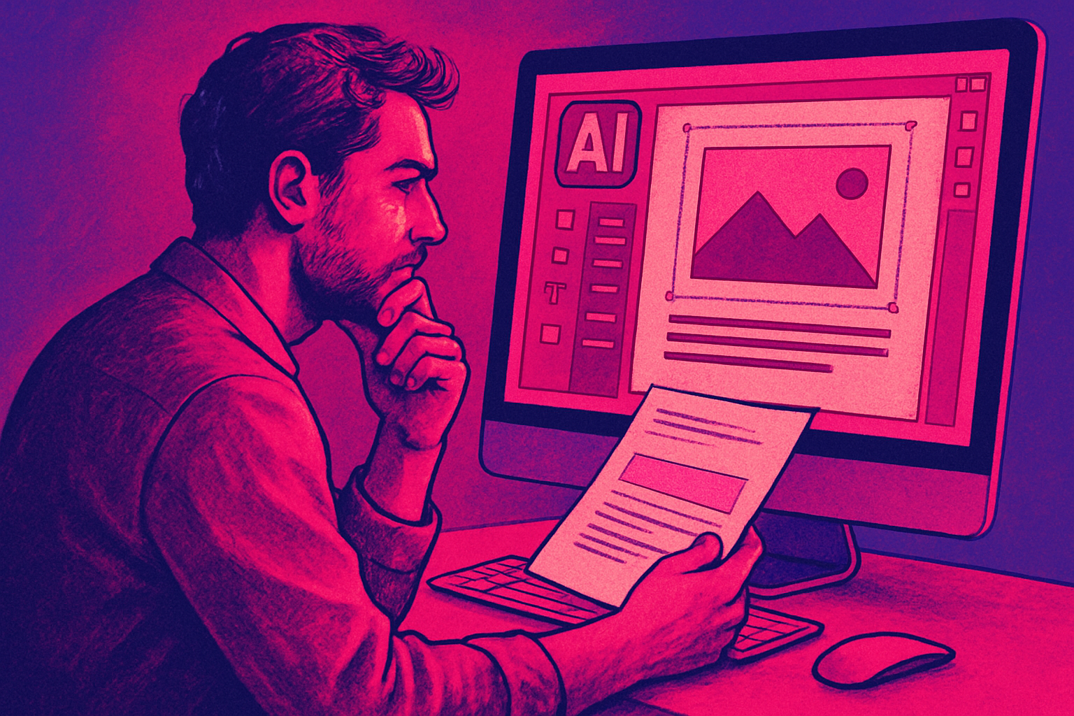 L'IA de design : quand les valeurs hexadécimales ne suffisent pas