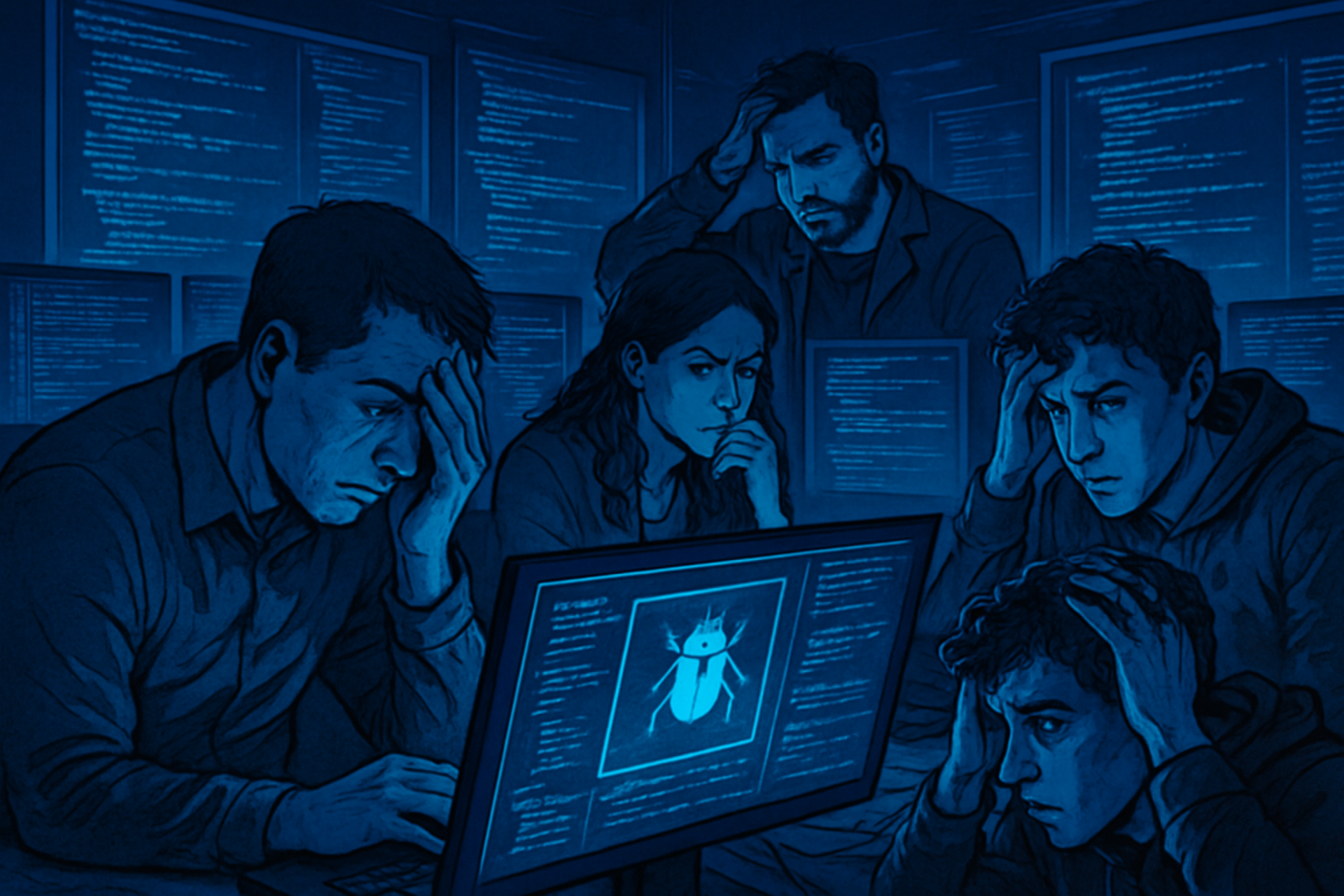 L'IA détecte trop de bugs pour les humains à suivre