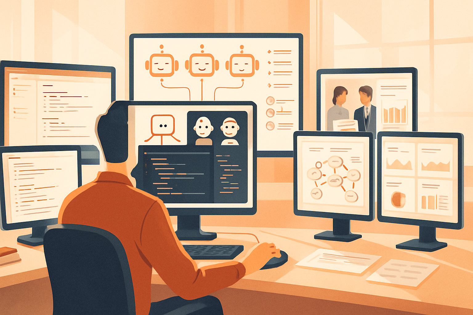 L’IA élargit le rôle des data scientists et renforce la gouvernance