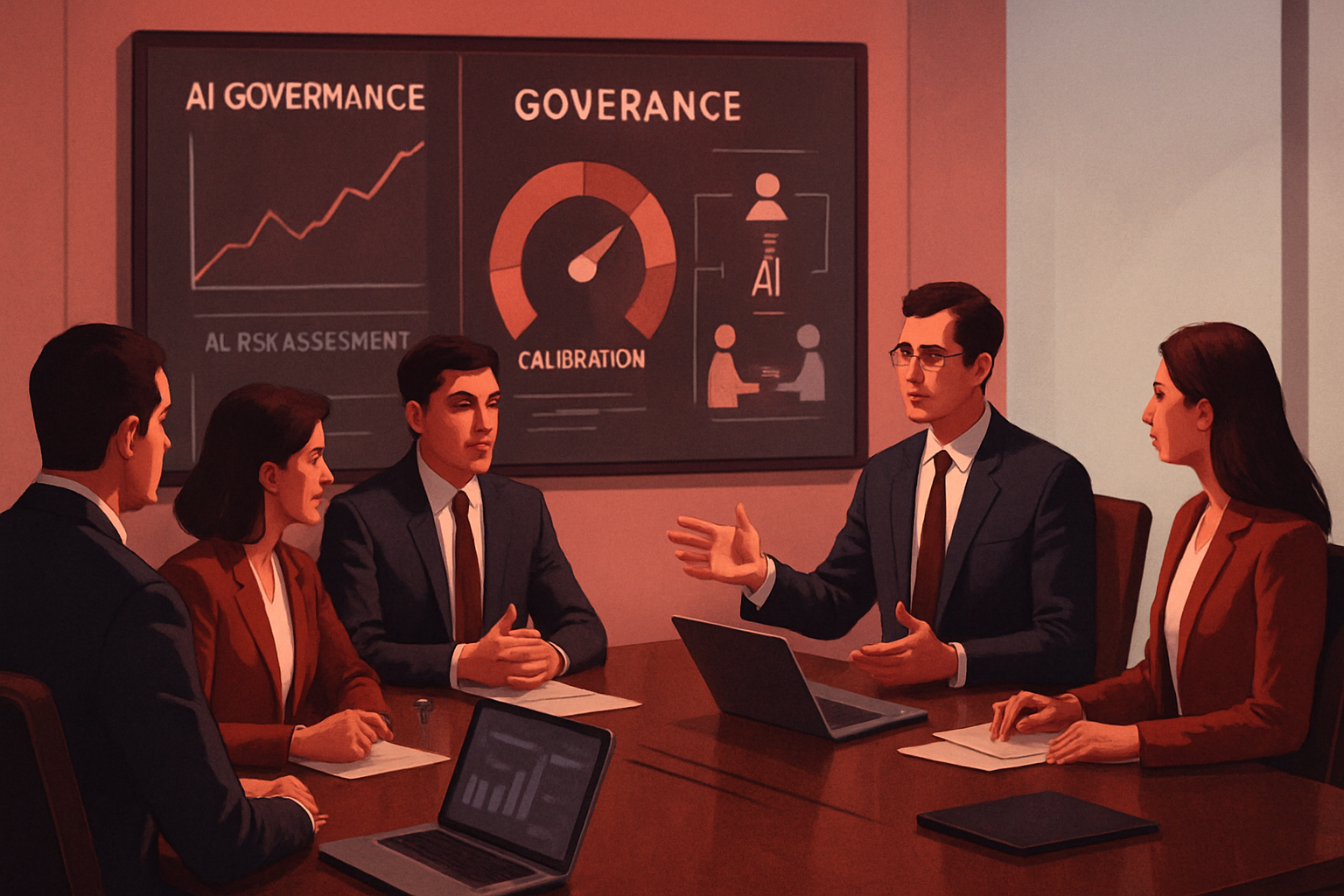 Brief IA : L'IA en entreprise : la gouvernance freine son potentiel