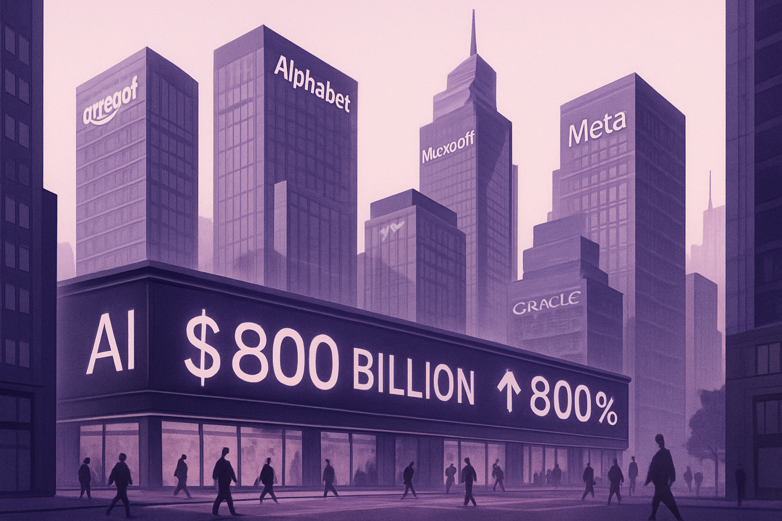 L'IA en quête de financement : un défi économique colossal pour 2026