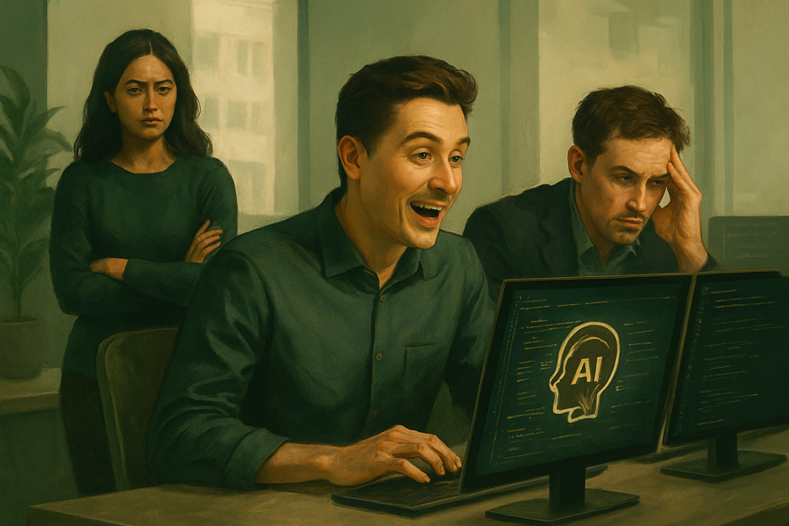 AI and Coding: Engineers Caught Between Enthusiasm and Doubt
