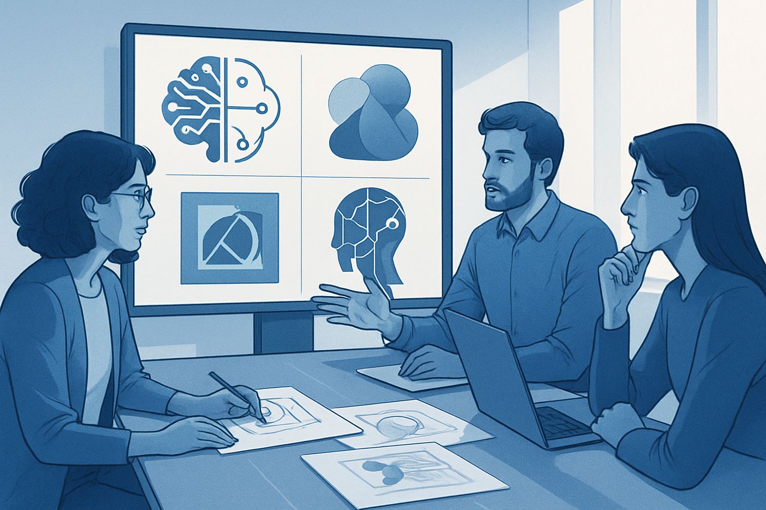L'IA et le design : une révolution qui bouscule les certitudes