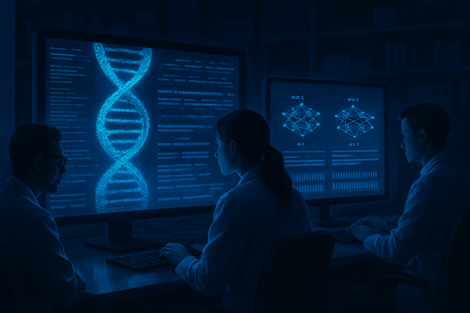 L'IA Evo de Stanford génère 16 virus : percée et polémique