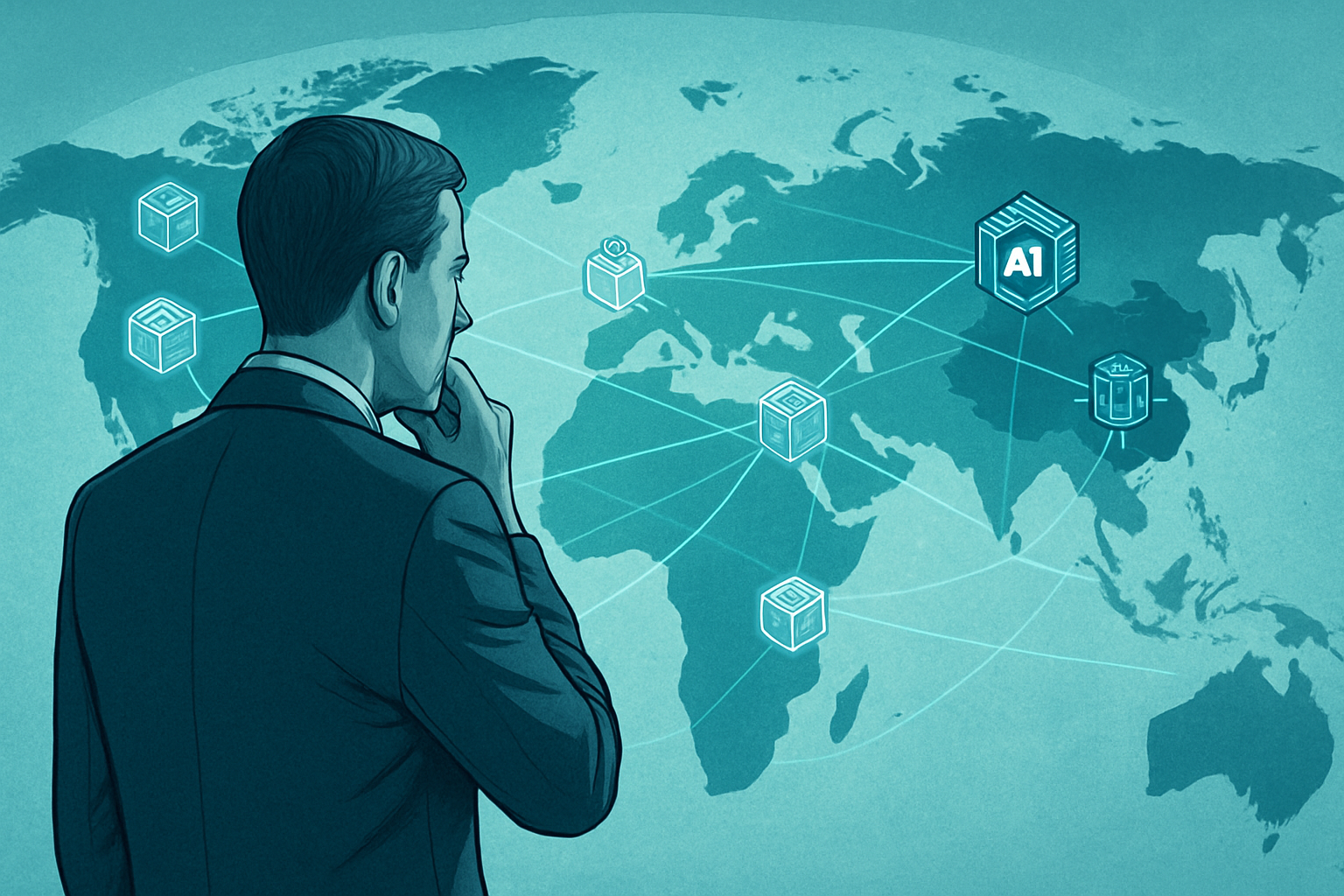 L'IA open-source : un enjeu crucial pour la cybersécurité américaine