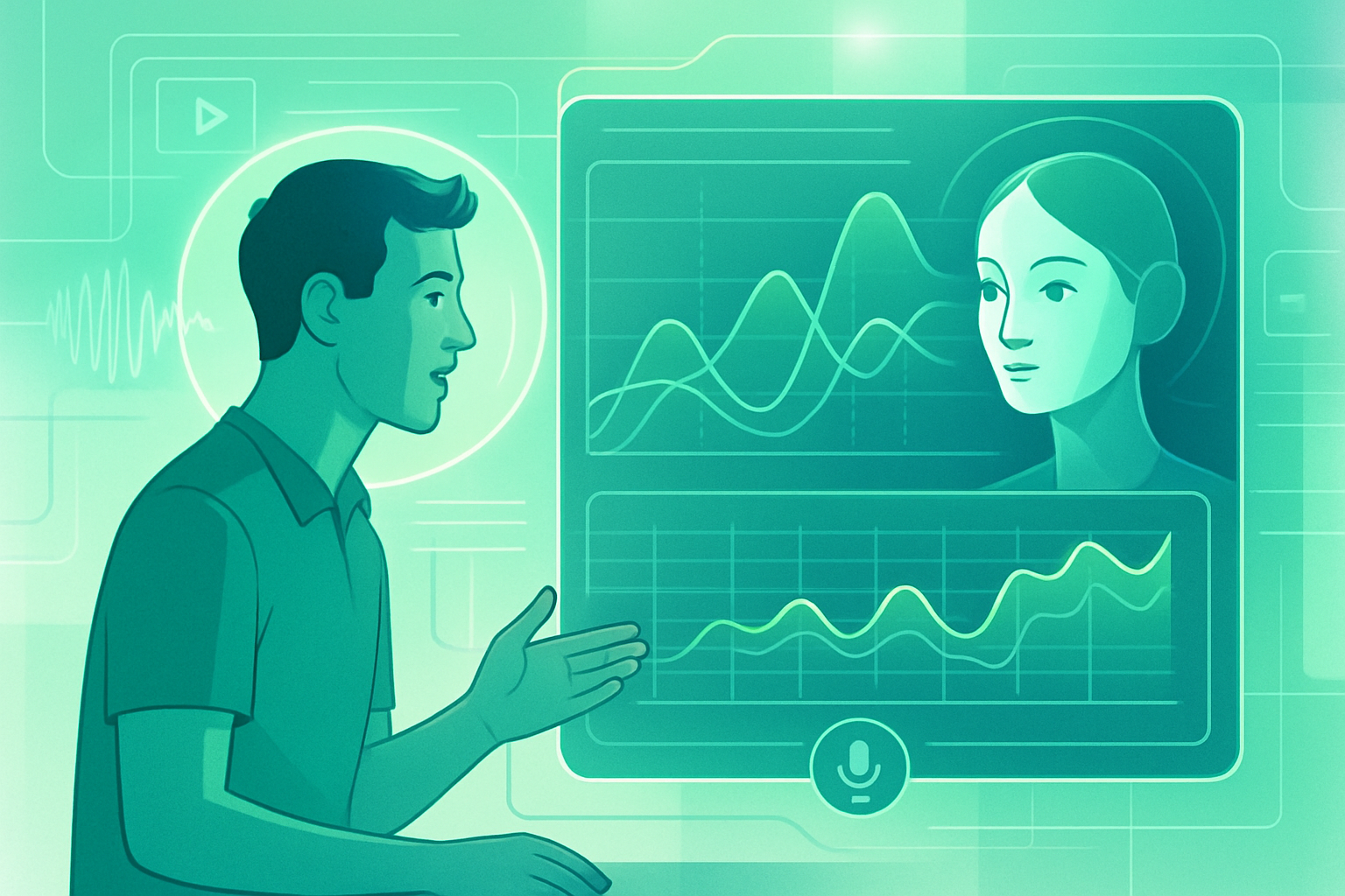 L'IA redéfinit l'interaction numérique : les designers à l'épreuve