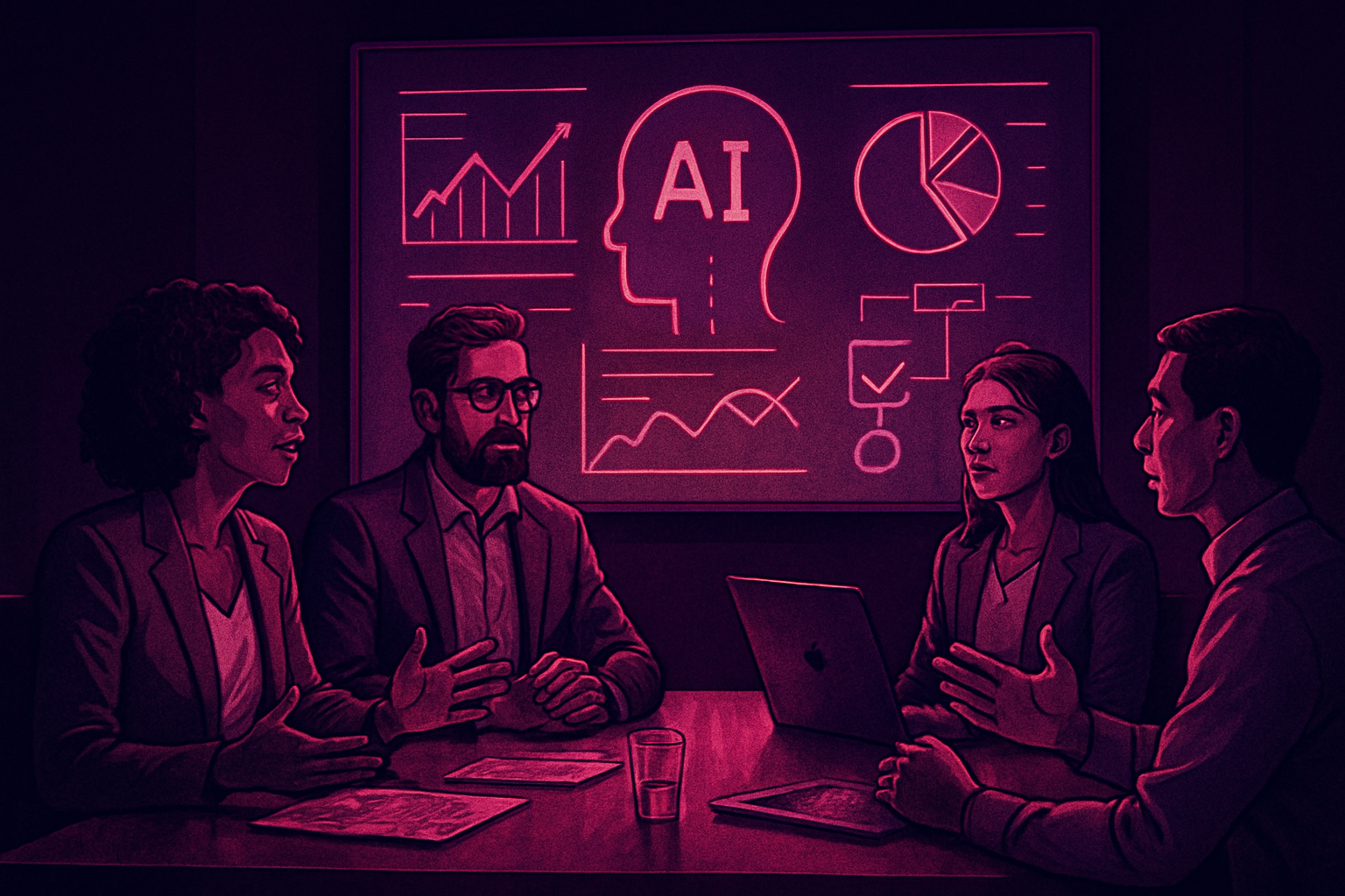 L'IA redéfinit la gestion de produit : alliée ou limite ?