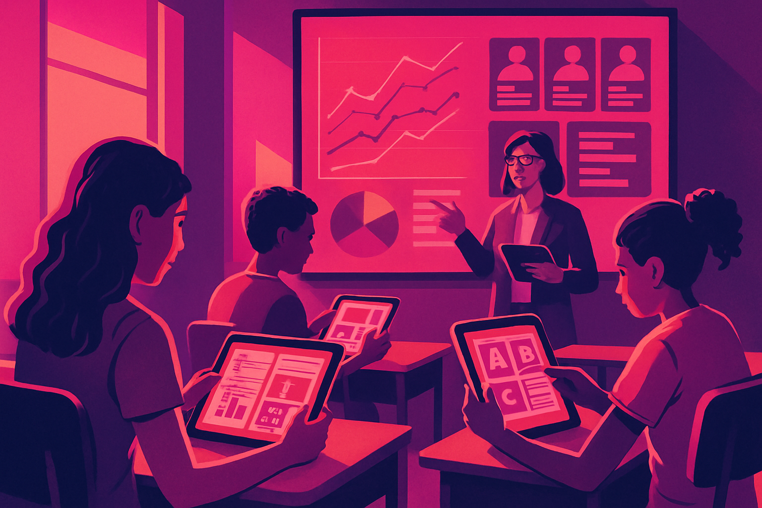 L'IA révolutionne l'adaptive learning : promesse enfin tenue