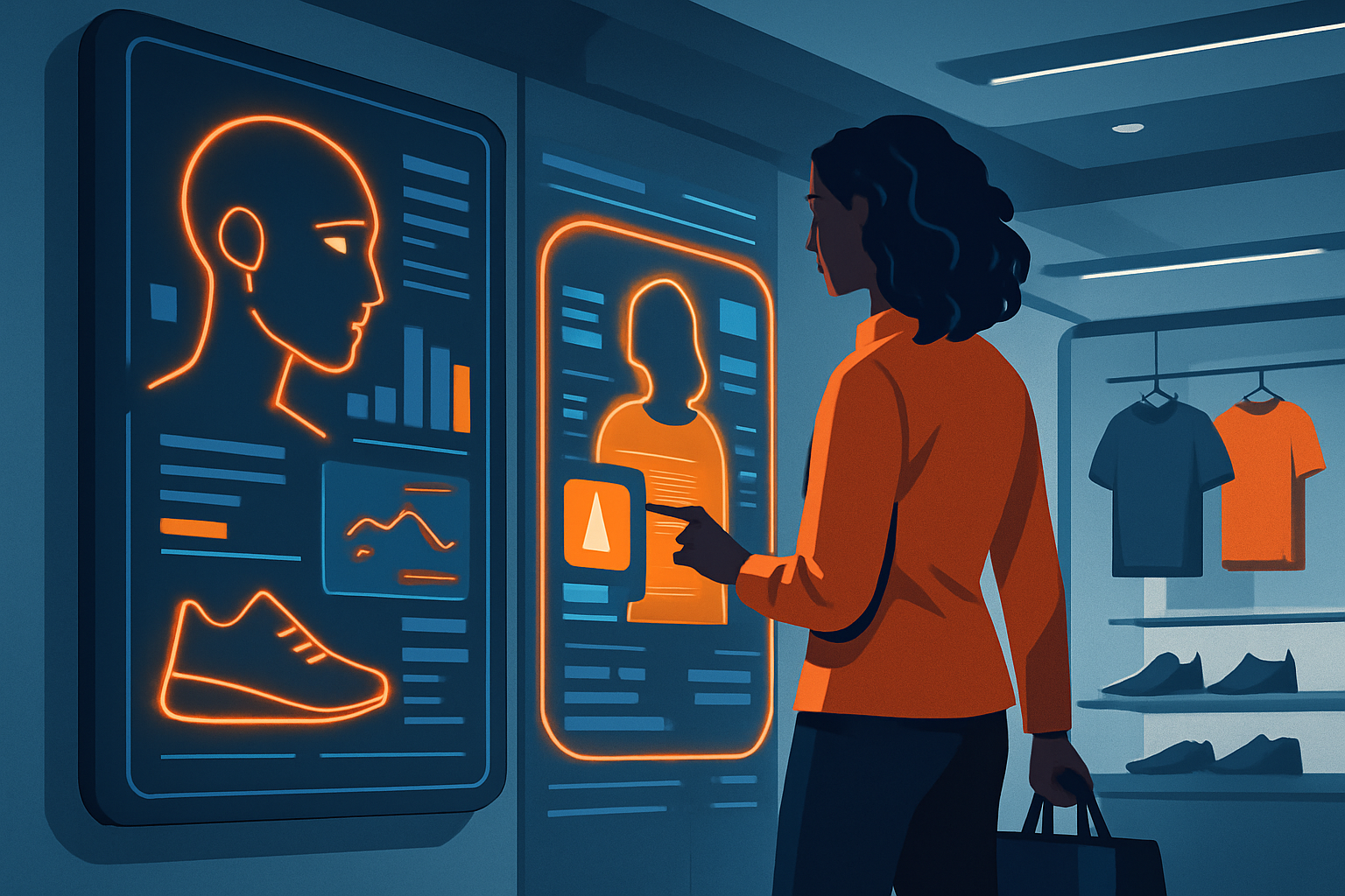 L'IA révolutionne la personnalisation dans le retail