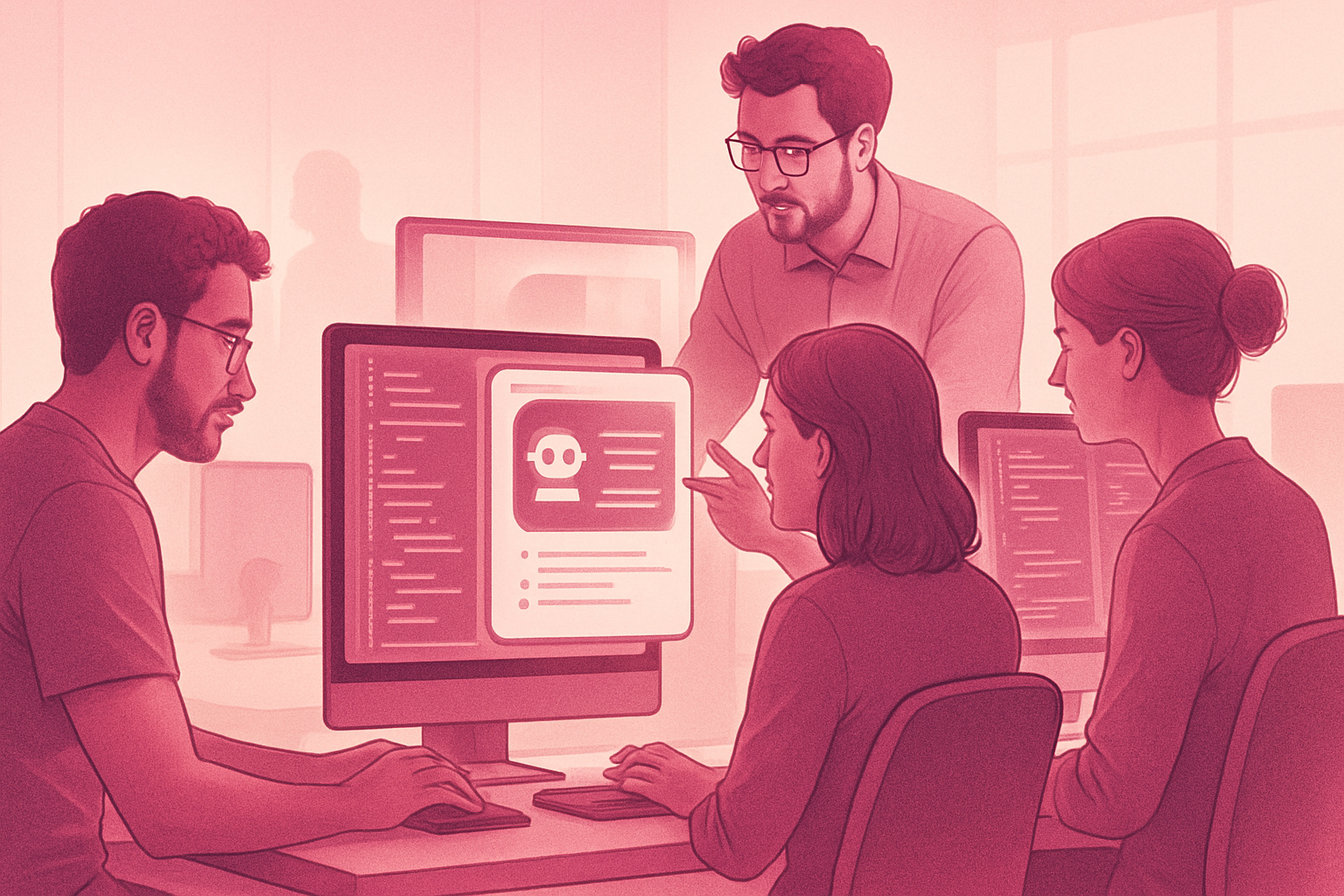 L'IA révolutionne le code des startups, mais à quel prix ?