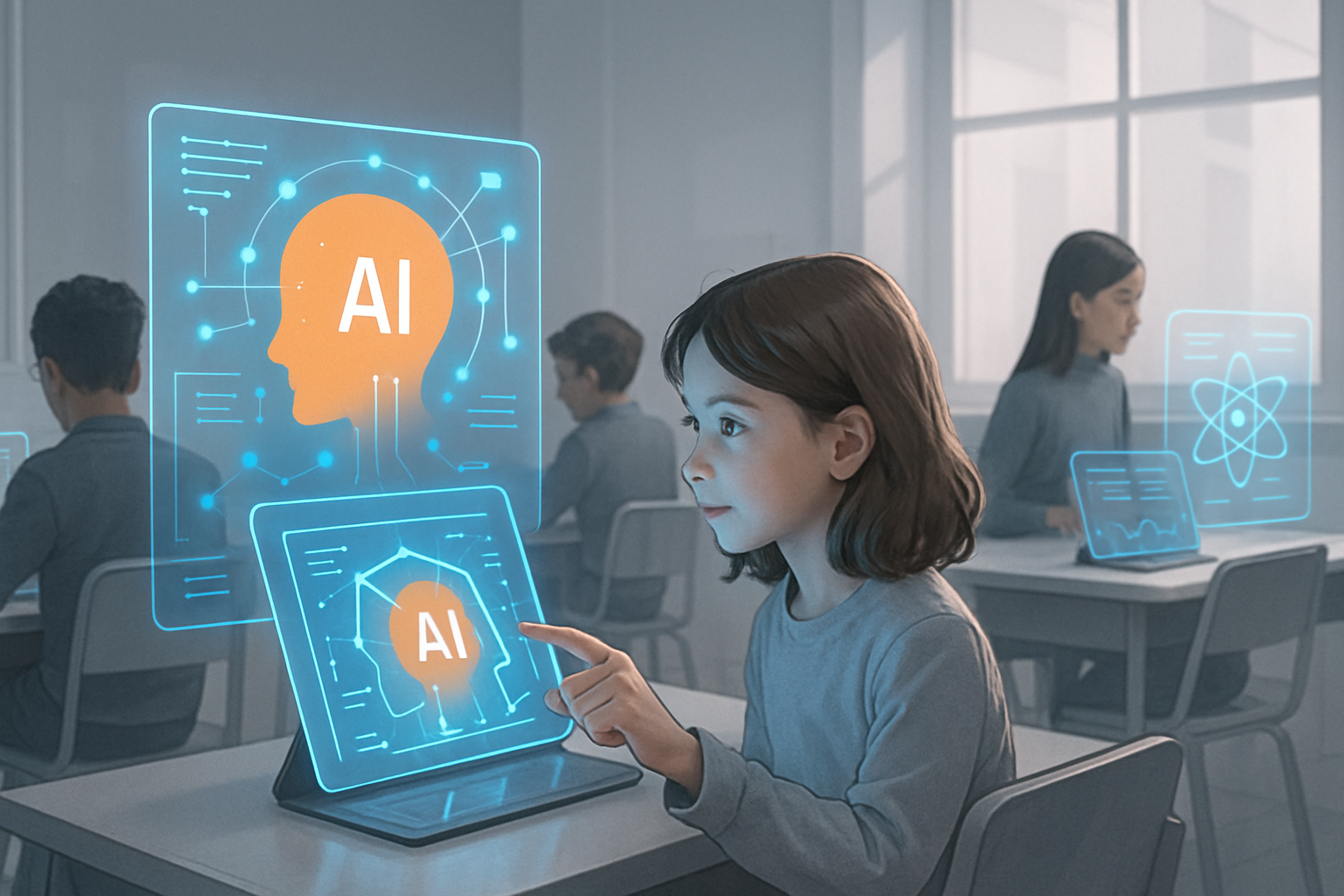 L'IA : un outil qui pourrait émousser notre intelligence ?