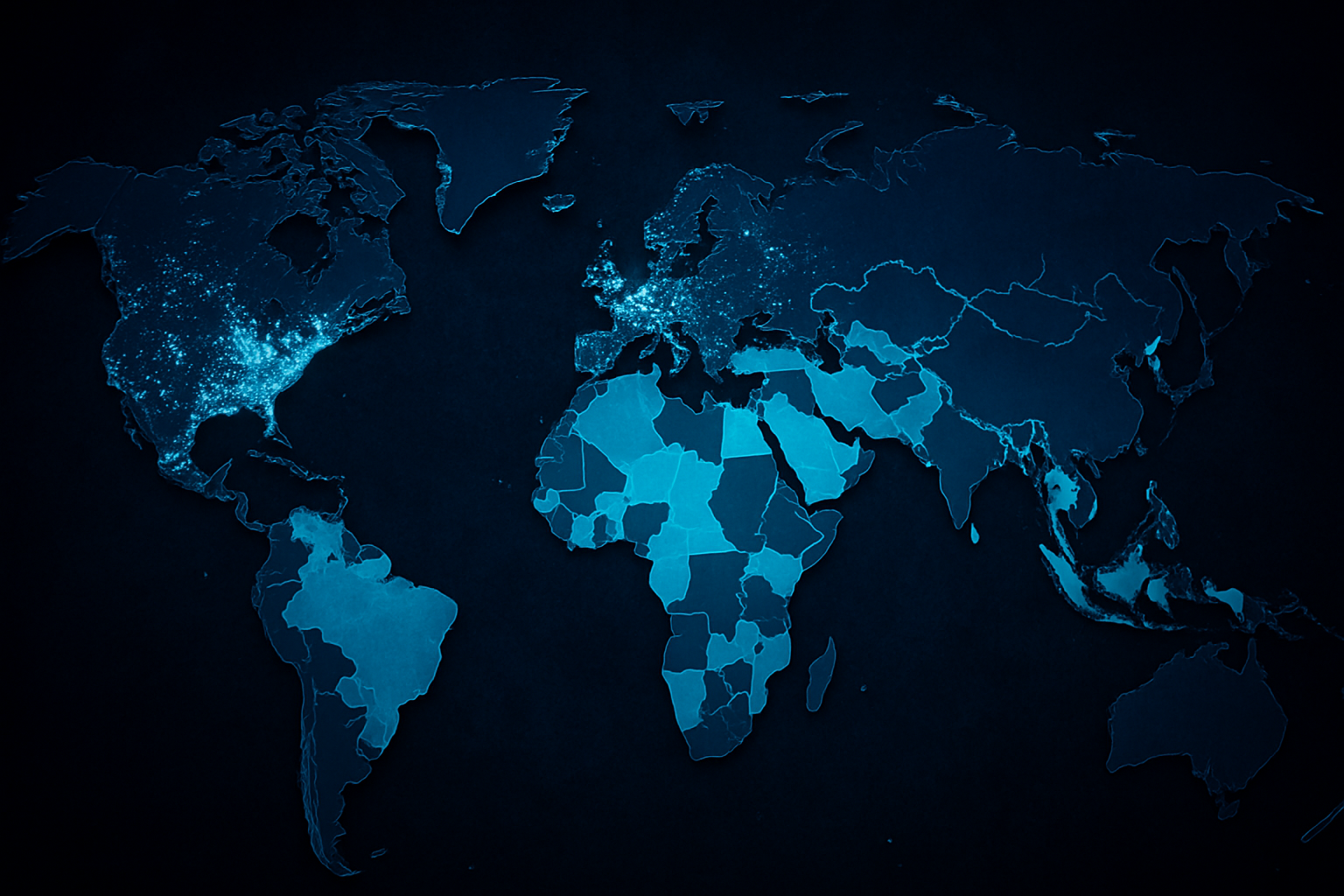 L'IA : un vecteur d'inégalités numériques mondiales
