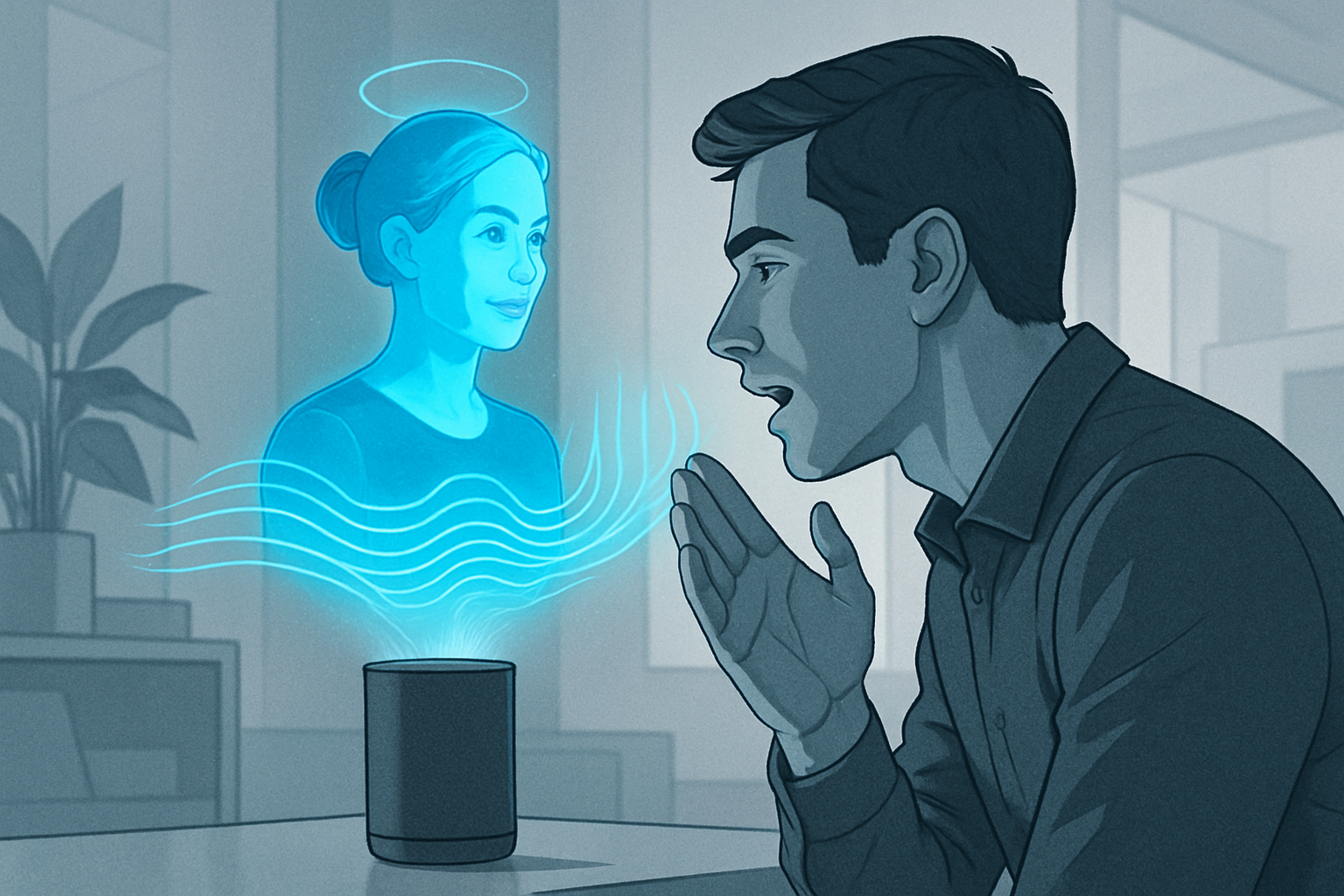 L'IA vocale : révolution ou illusion dans la relation client ?