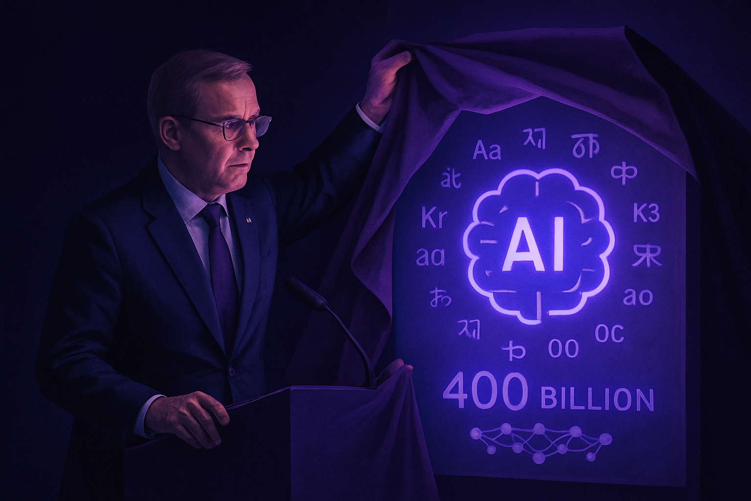 L'UE lance son IA open-source, défiant les géants mondiaux