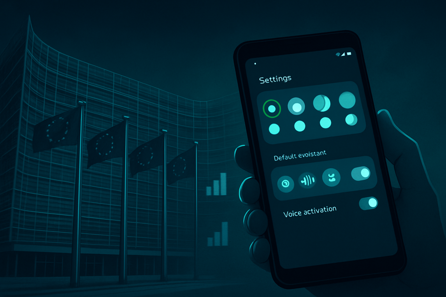 L’UE ouvre Android aux assistants IA tiers en juillet 2027