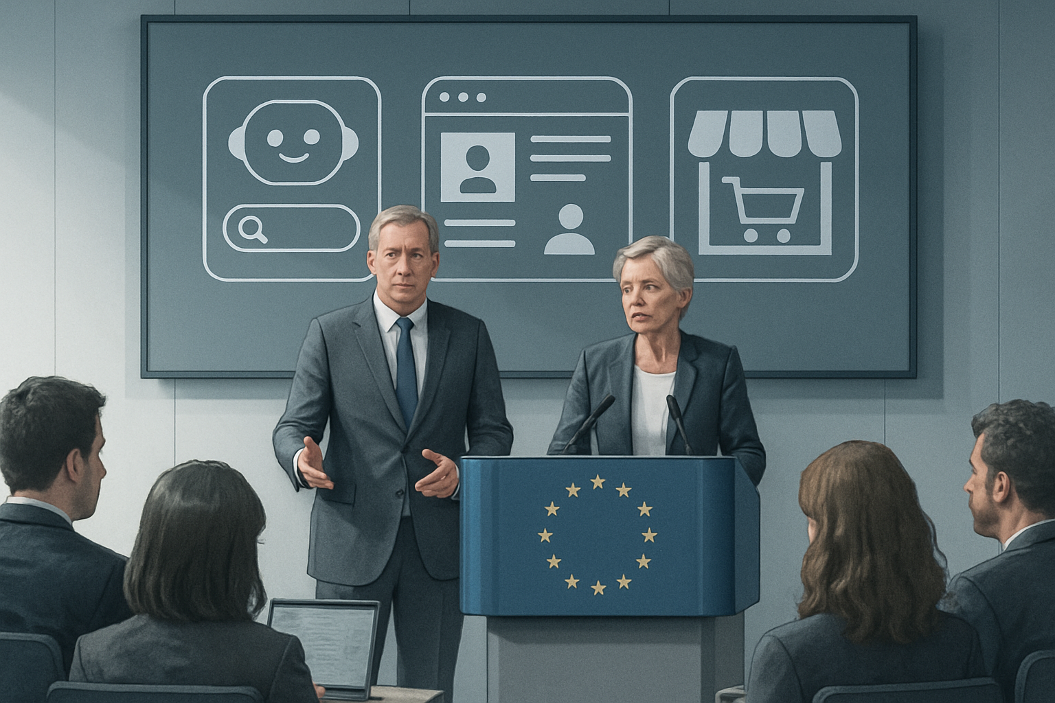 L’Union européenne impose des règles renforcées à ChatGPT