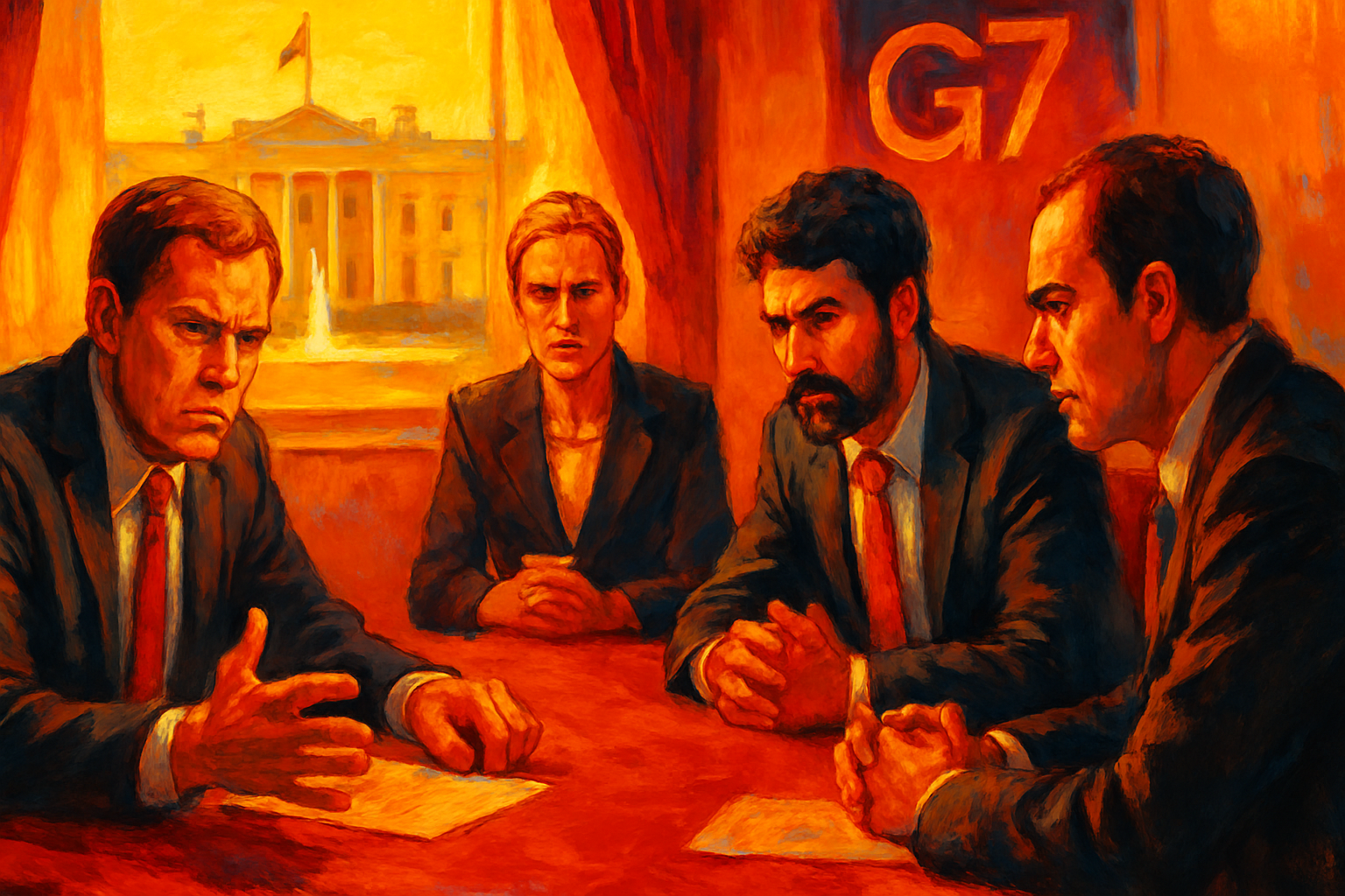 Brief IA : La Maison Blanche et Anthropic : tensions autour de l'IA Fable