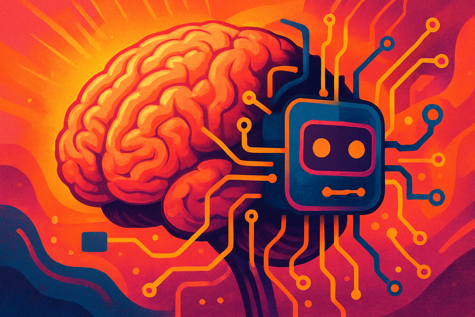 Brief IA : La régulation métacognitive : l'atout caché de l'ère de l'IA