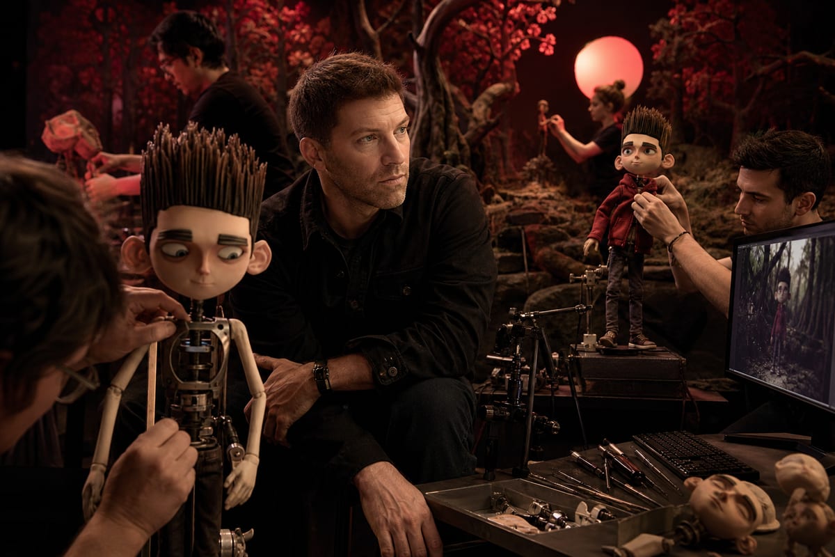 Laika : Travis Knight rejette l’IA générative pour l’art