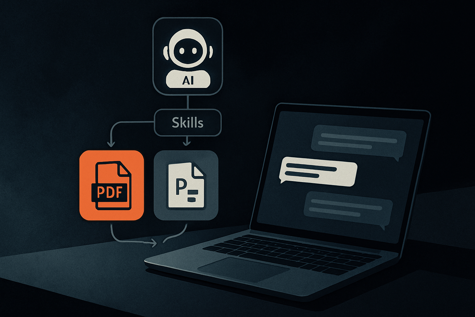 LangChain: On-Demand Skills Activated