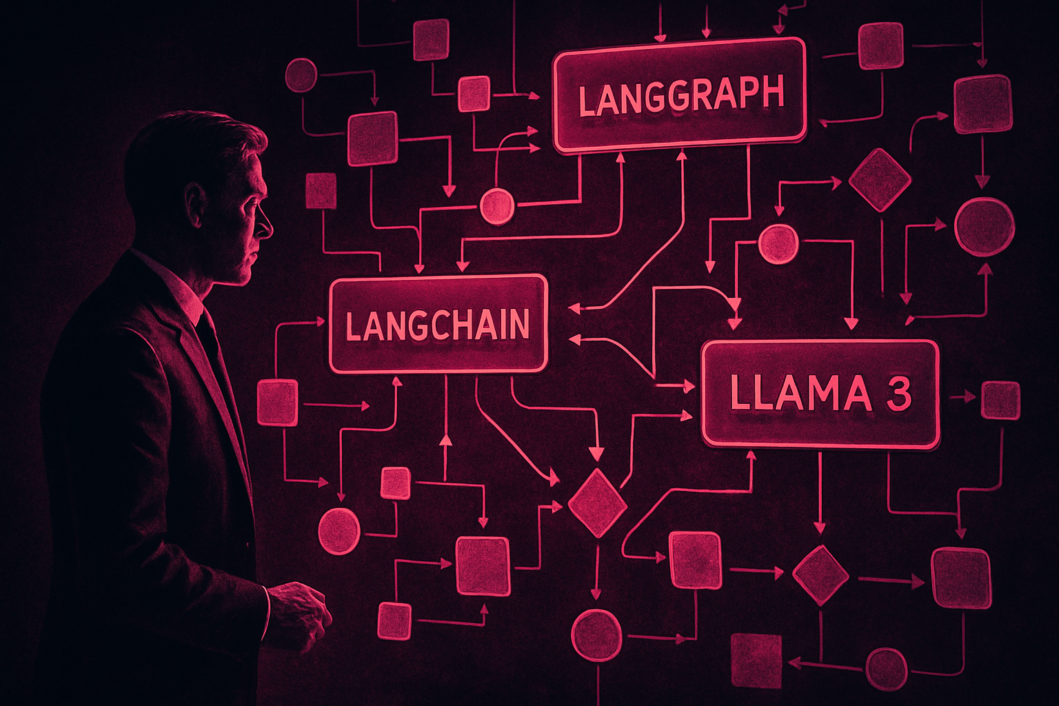LangGraph et LangChain : Révolutionner les flux de travail IA
