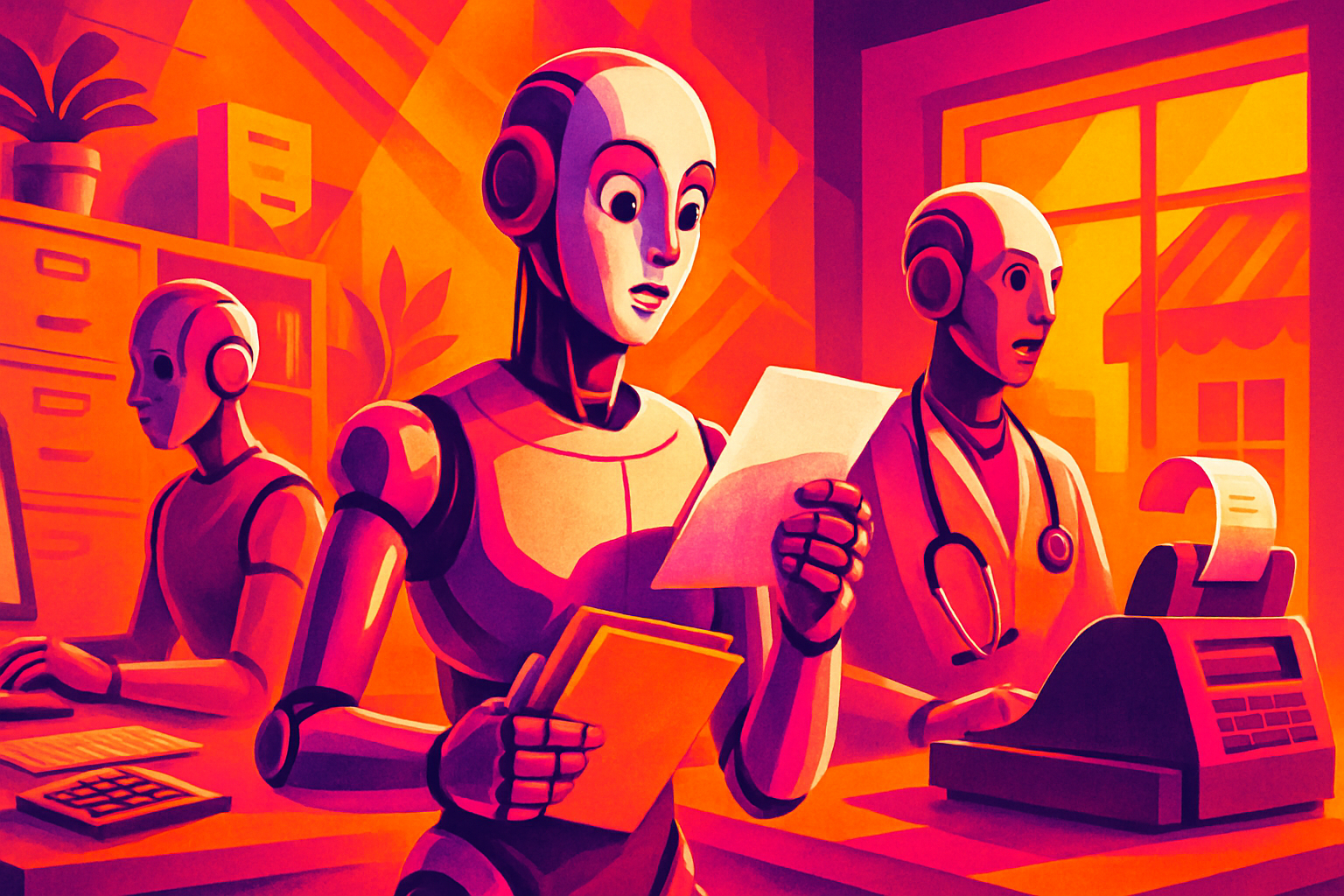 Brief IA : Lassie et a16z : 35 millions pour l'automatisation des PME