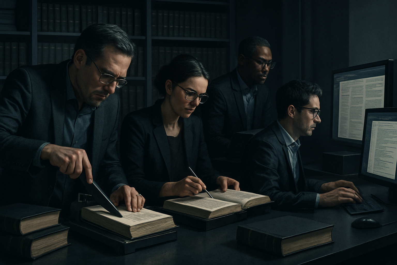 Legora construit sa bibliothèque pour concurrencer LexisNexis