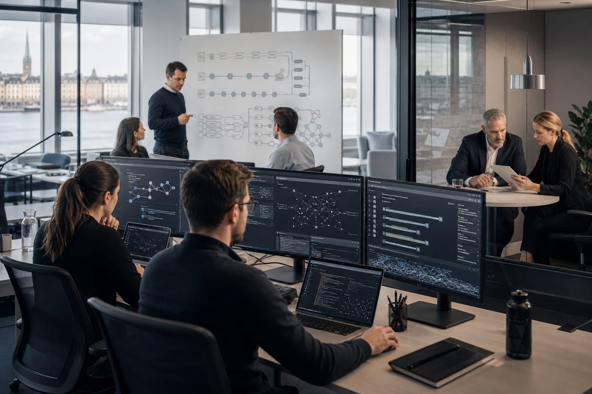 Legora mise sur OpenAI pour automatiser le travail juridique