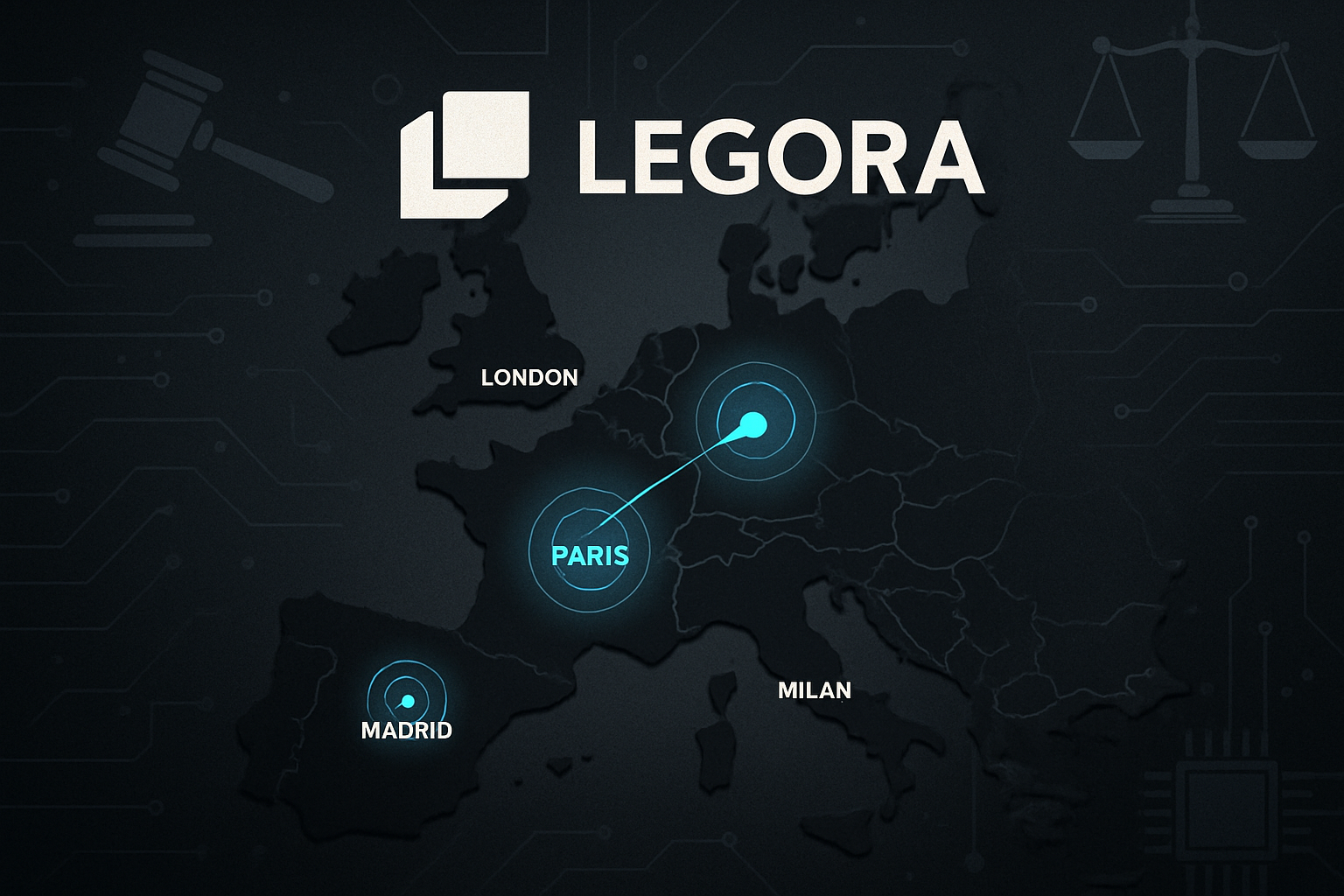 Brief IA : Legora s'implante à Paris : la LegalTech suédoise défie Harvey